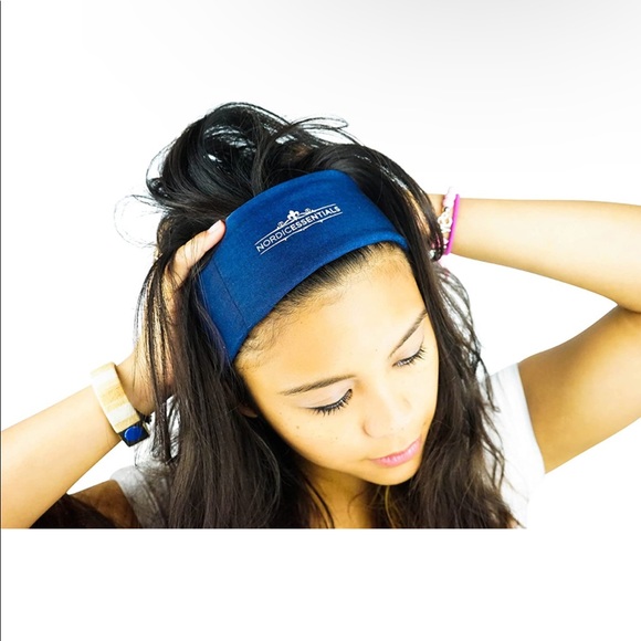 Nordic Essentials Multifunctional Headwear 3 Pack Sports Headband Bandana - Picture 7 of 11